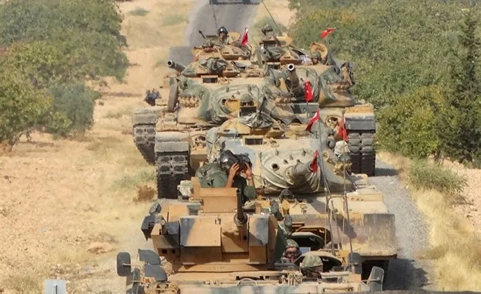 Lübnanlı Gazeteciden 'Türkiye El Bab’dan Çekilecek' İddiası