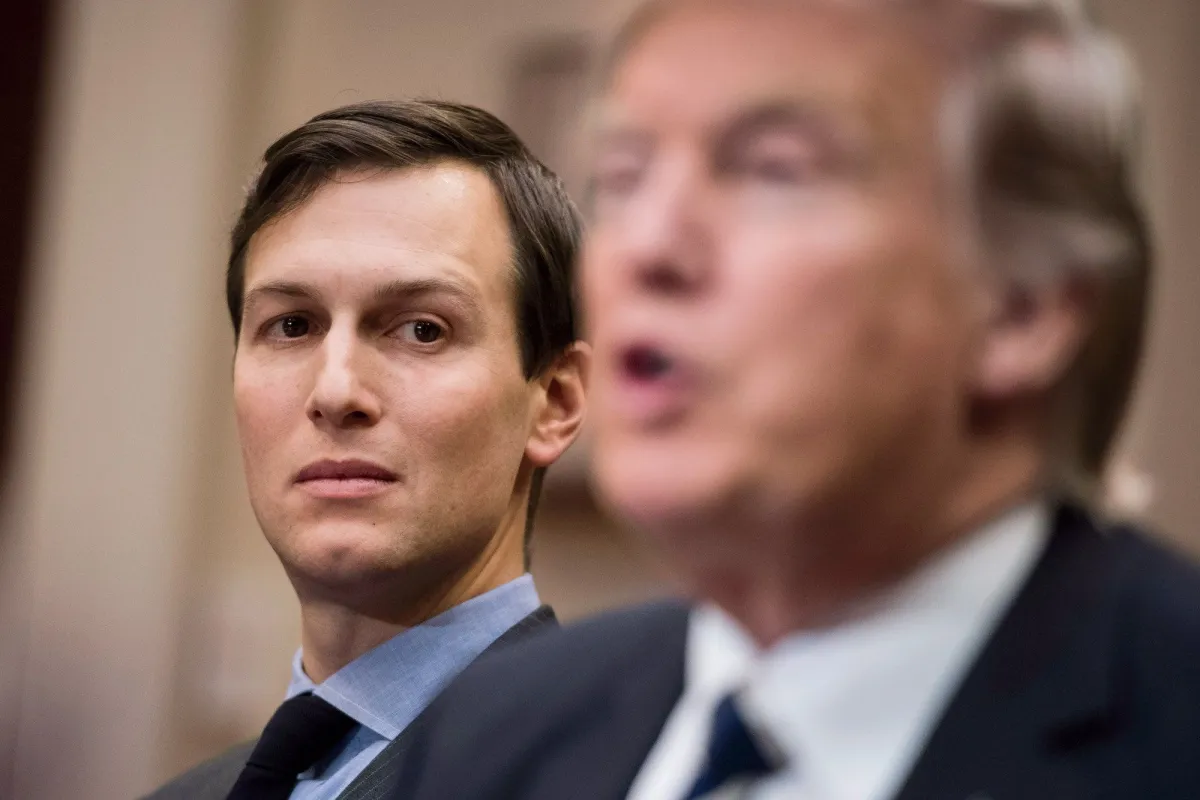 Trump'ın Damadına BAE ve Katar'dan Ret