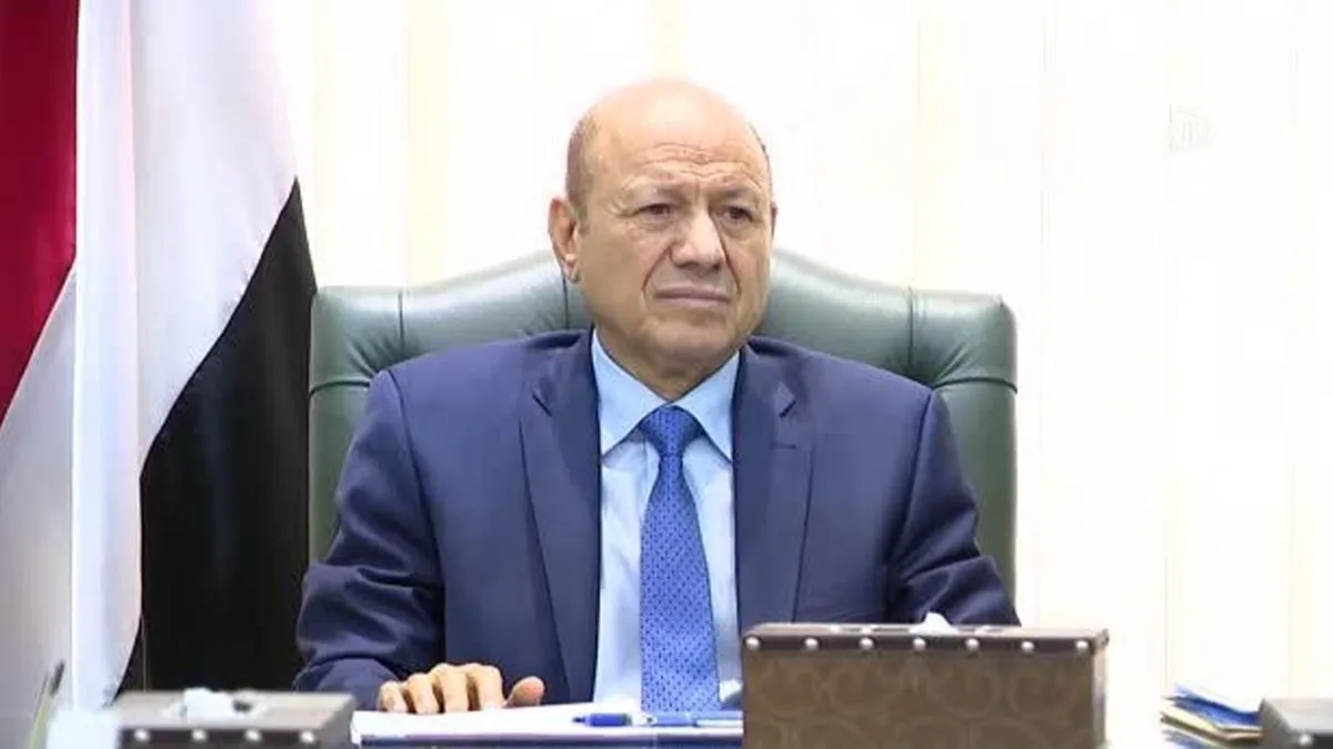 Suud Destekli Yemenli Lider İsrail Başbakanıyla Görüştü!