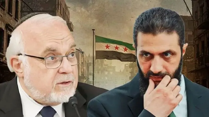 ABD'li Haham'dan Şara'ya Çağrı: Netanyahu'yla Görüş