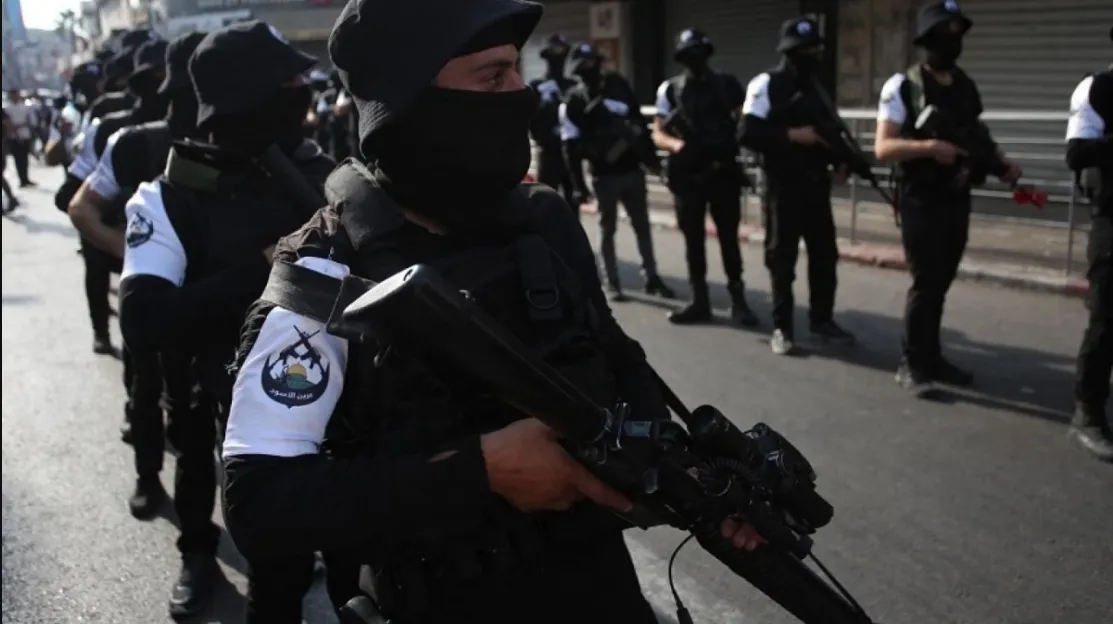 Batı Şeria'da İsrail'e Operasyon