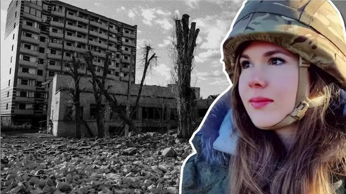 Alman Gazeteciye "Ukrayna" Cezası