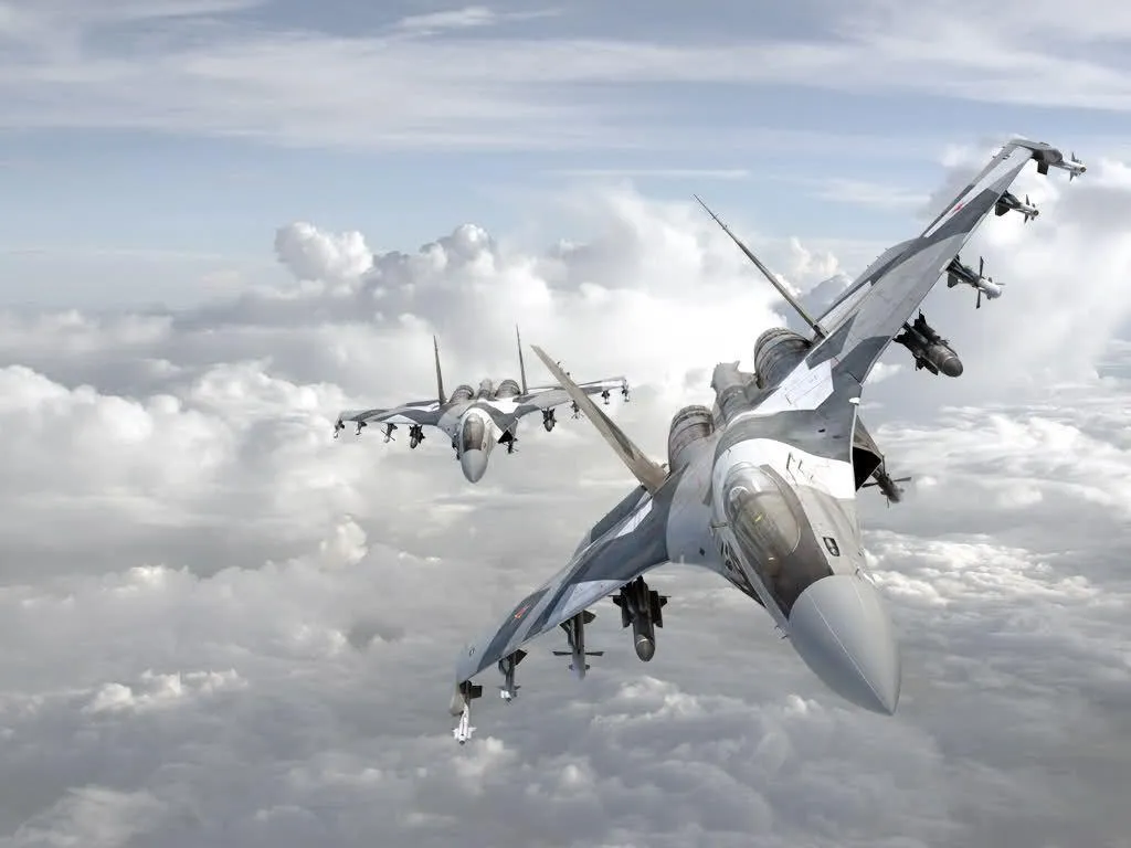 İran-Rusya Arasında SU-35 Anlaşması