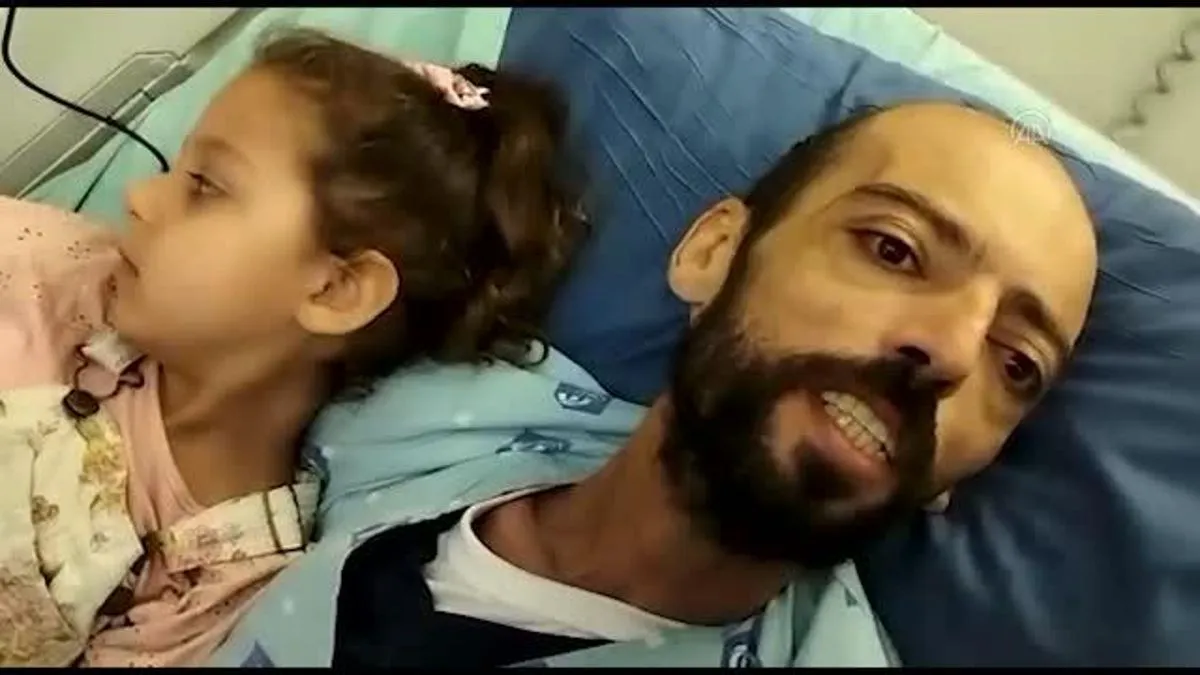 Açlık Grevindeki Filistinli Esirin Durumu Ağır