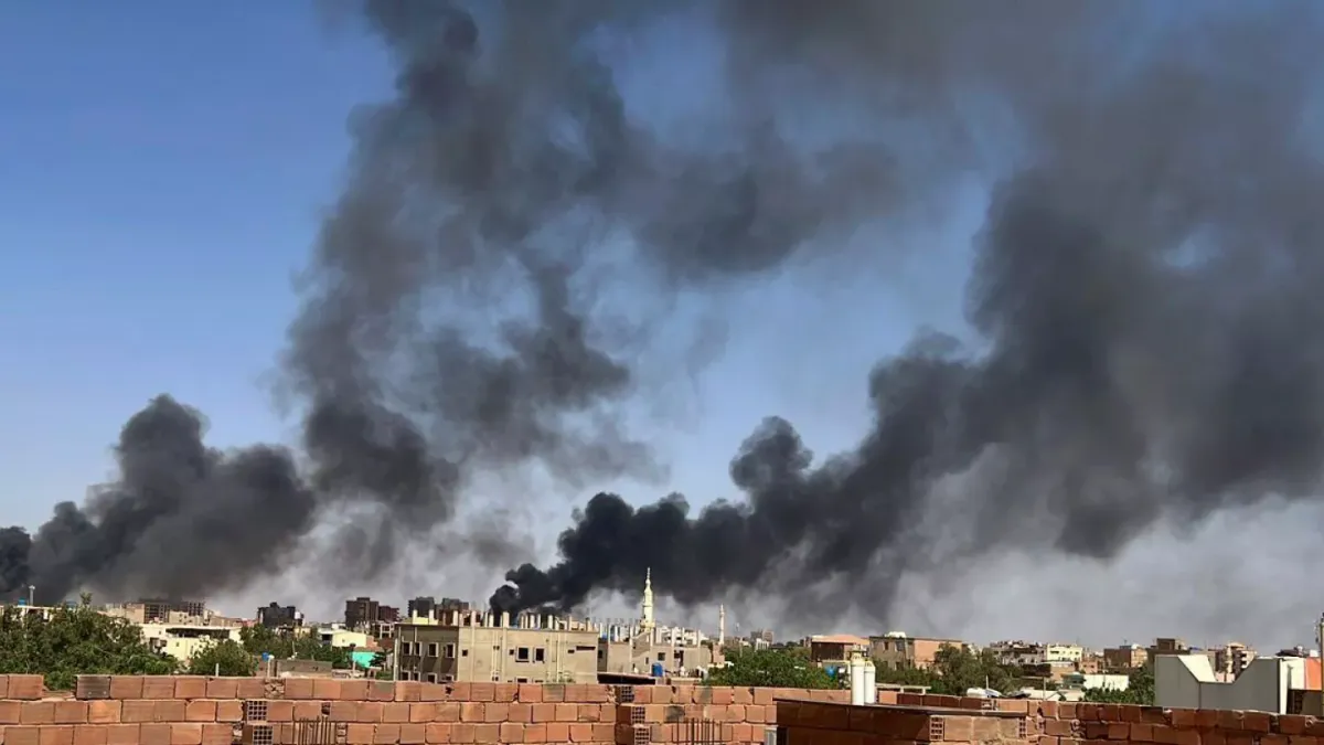 Sudan'da Son Durum