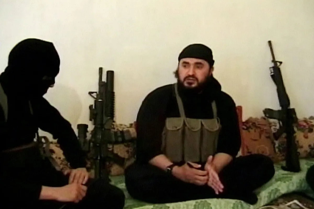 ez-Zerkavi: Terörist Mi ABD Ajanı Mı?