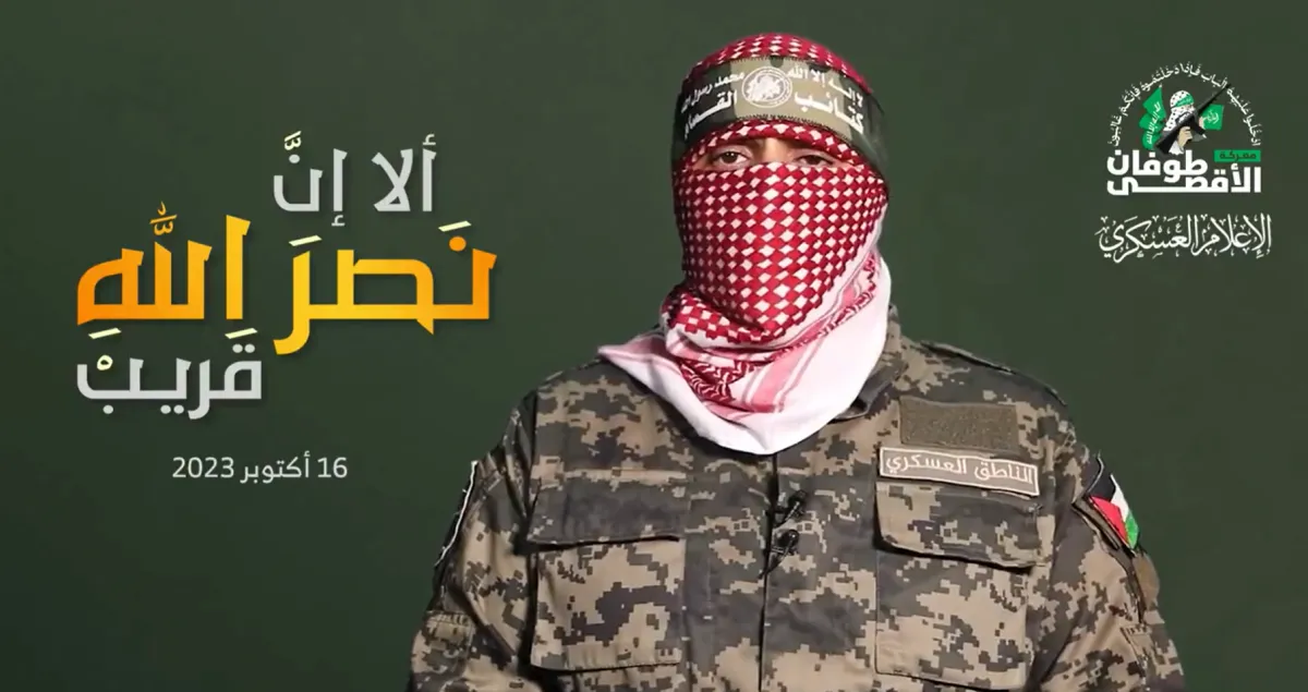 Ebu Ubeyde: 250'ye Yakın Esir Aldık