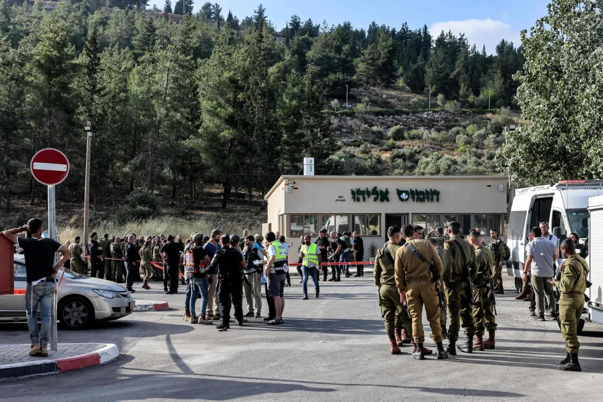 İsrail İşgalindeki Eli'de İntikam Operasyonu