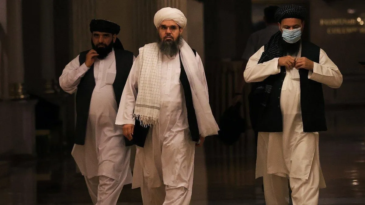 Afgan Hükümetinden Taliban Hazırlığı