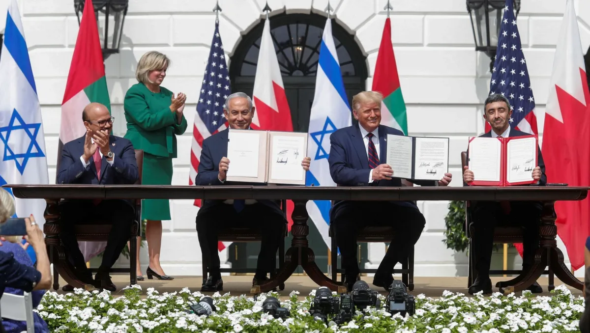 ABD, 2020 Yılında İsrail'i Uyarmış
