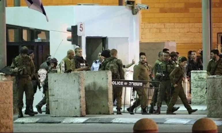 İsrail, Öldüremediklerini Tutukluyor!