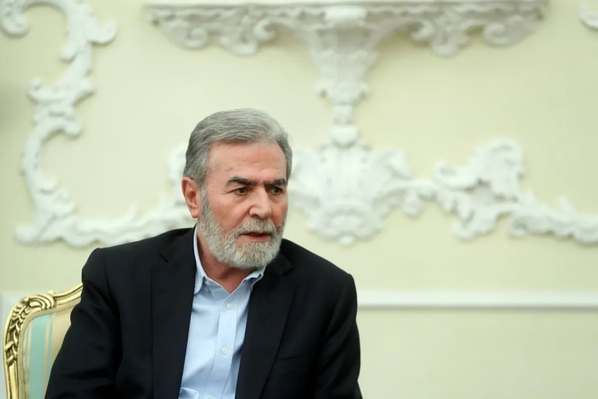 Komutan Nehale, İran Dışişleri Bakanıyla Görüştü