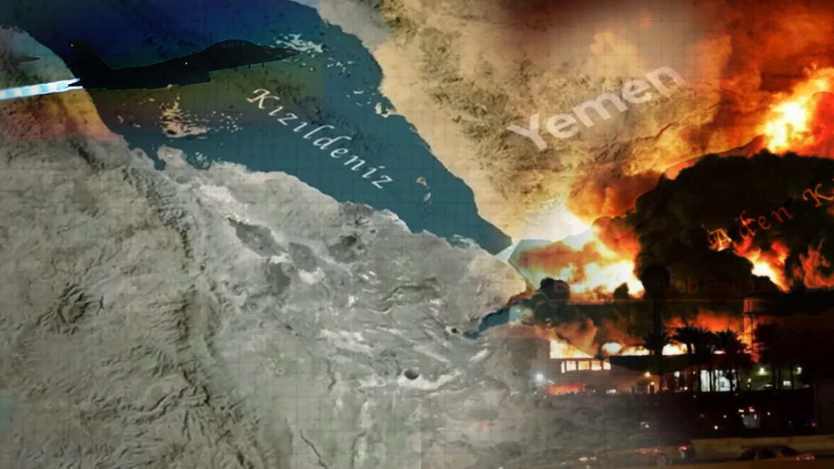 ABD, Yemen'deki Onkoloji Hastanesini Bombaladı