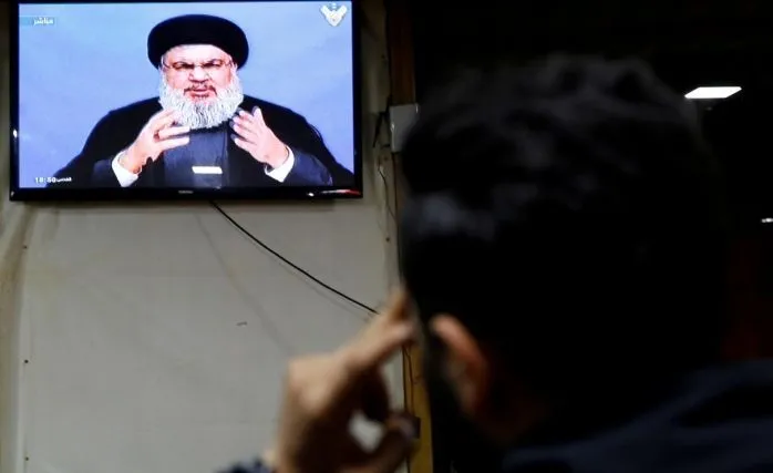 Nasrallah: Süleymani ve El Mühendis'e Vefa Borcumuz Var