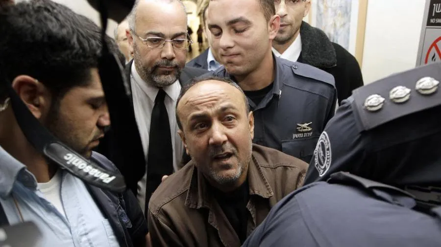 Abbas, Berguti'nin Bırakılmasını İstemiyor!