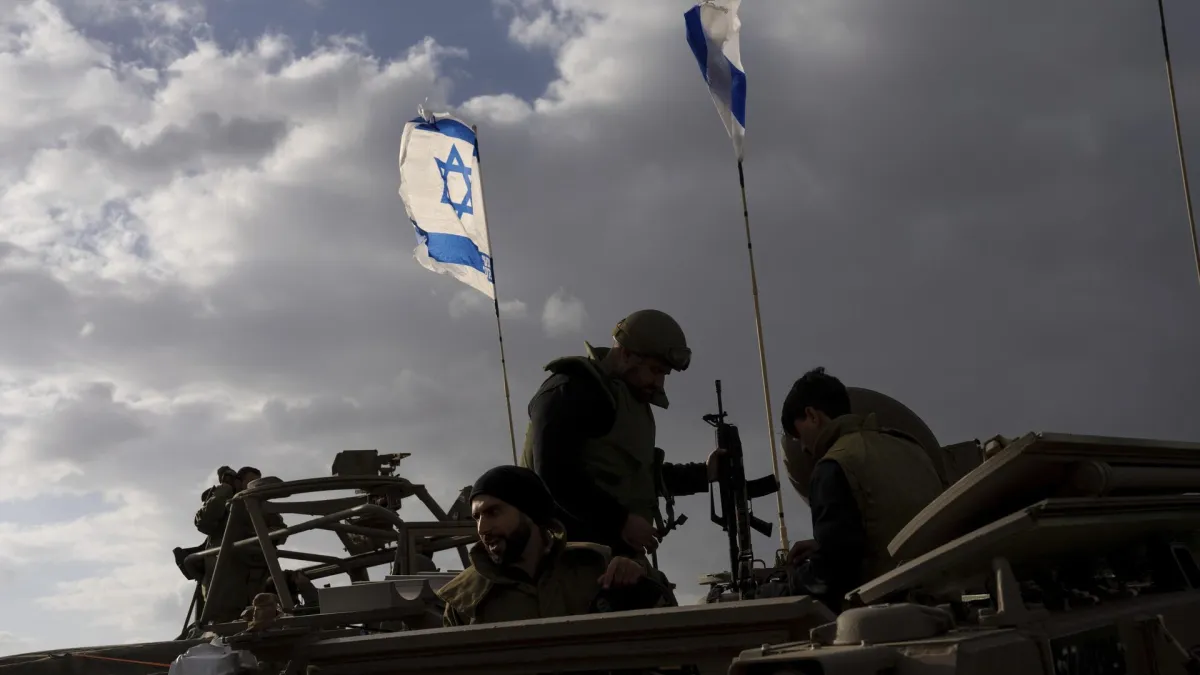 Politico: İsrail'in Hamas'ın Gücünü Kıramadı