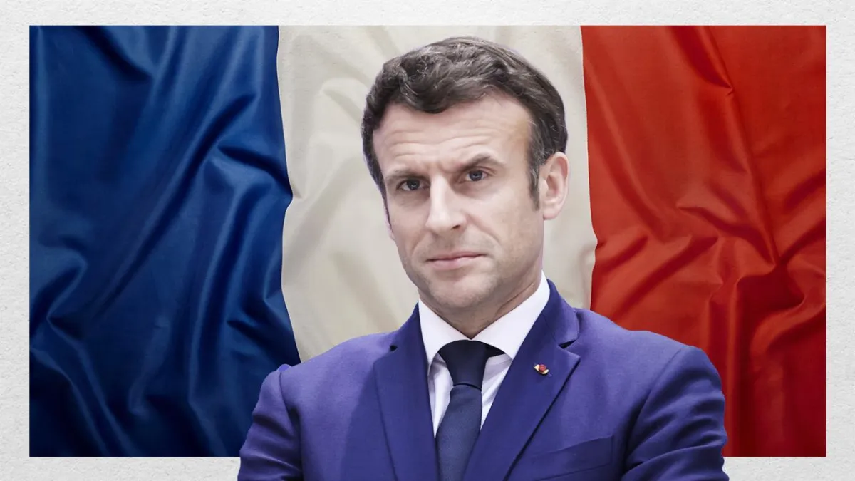 Macron'un İfadeleri İran'ı Haklı Çıkardı