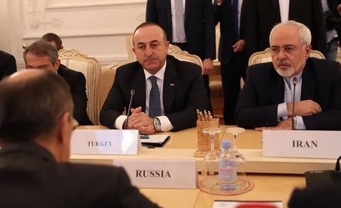 İran Astana Görüşmelerine Önkoşulsuz Katılacak