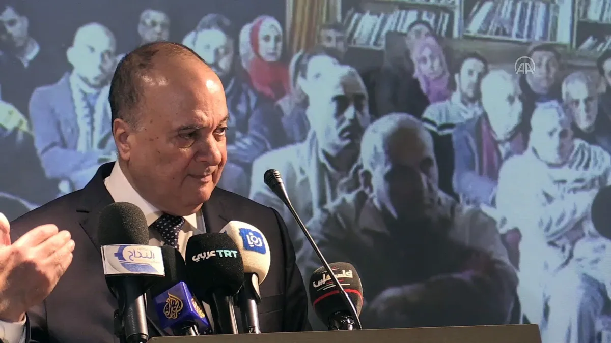 Arafat'ın Yeğeninden Abbas'a İsyan