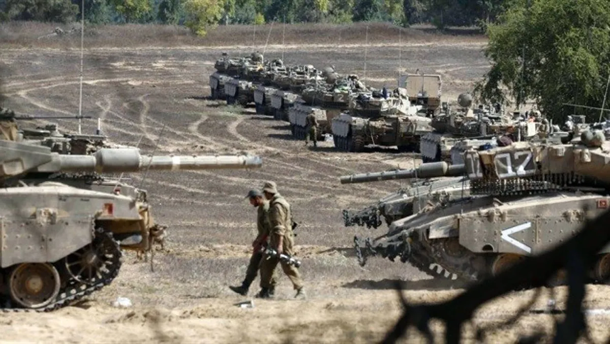 İsrail, Belirleyici Bir Savaşa Hazırlanıyor