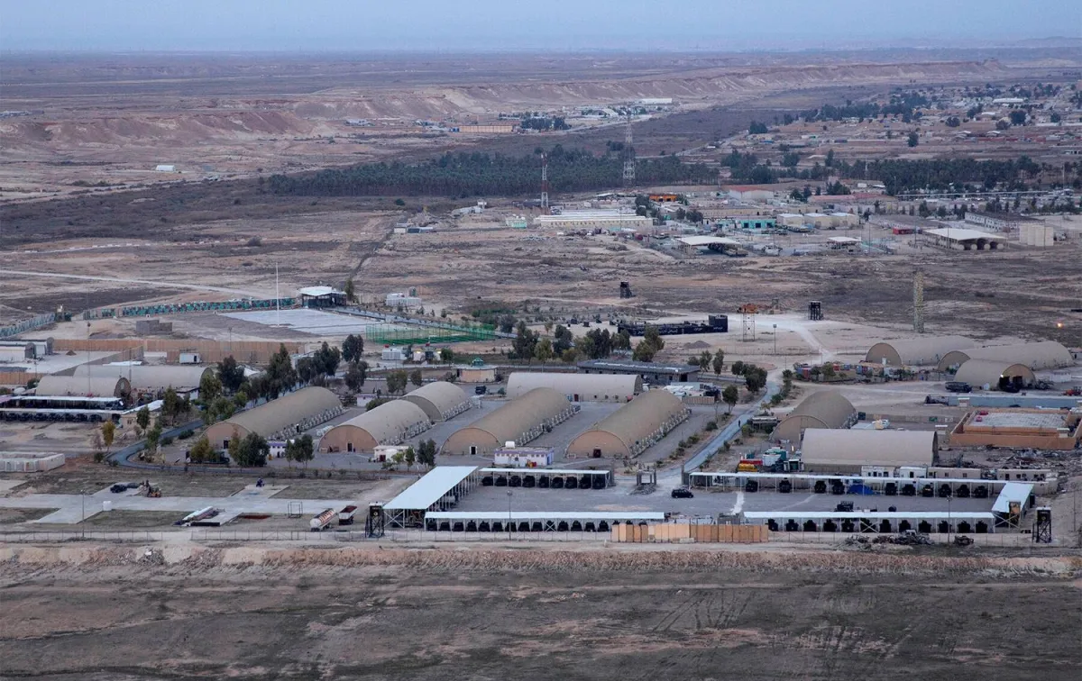 ABD Üssüne Saldırı