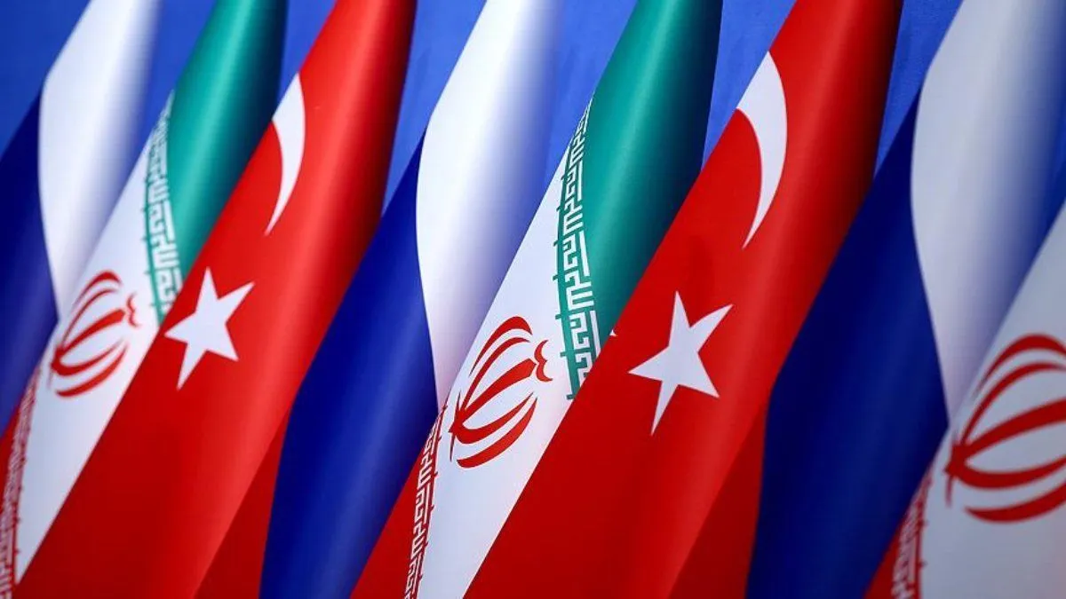 Siyonist Yazar: Rusya-Türkiye-İran'dan Şeytani İttifak