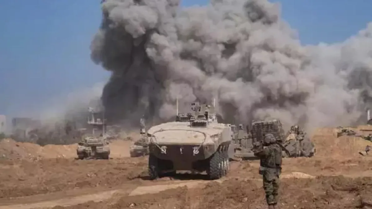 WSJ: İsrail'in Gazze Operasyonu İyi Gitmiyor