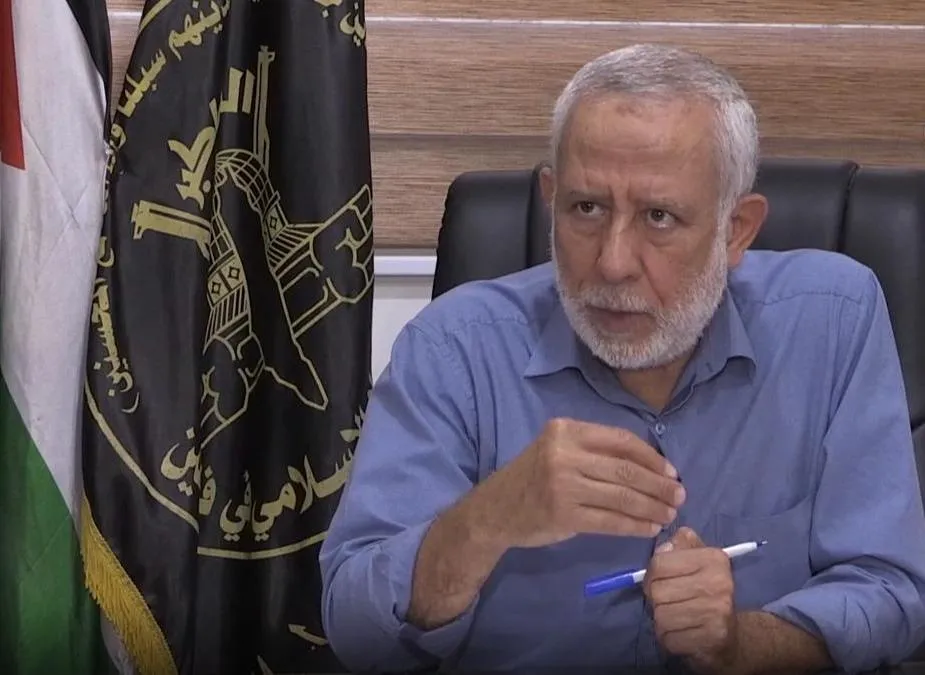 İslami Cihad Yetkilisi'nden Mısır Eleştirisi
