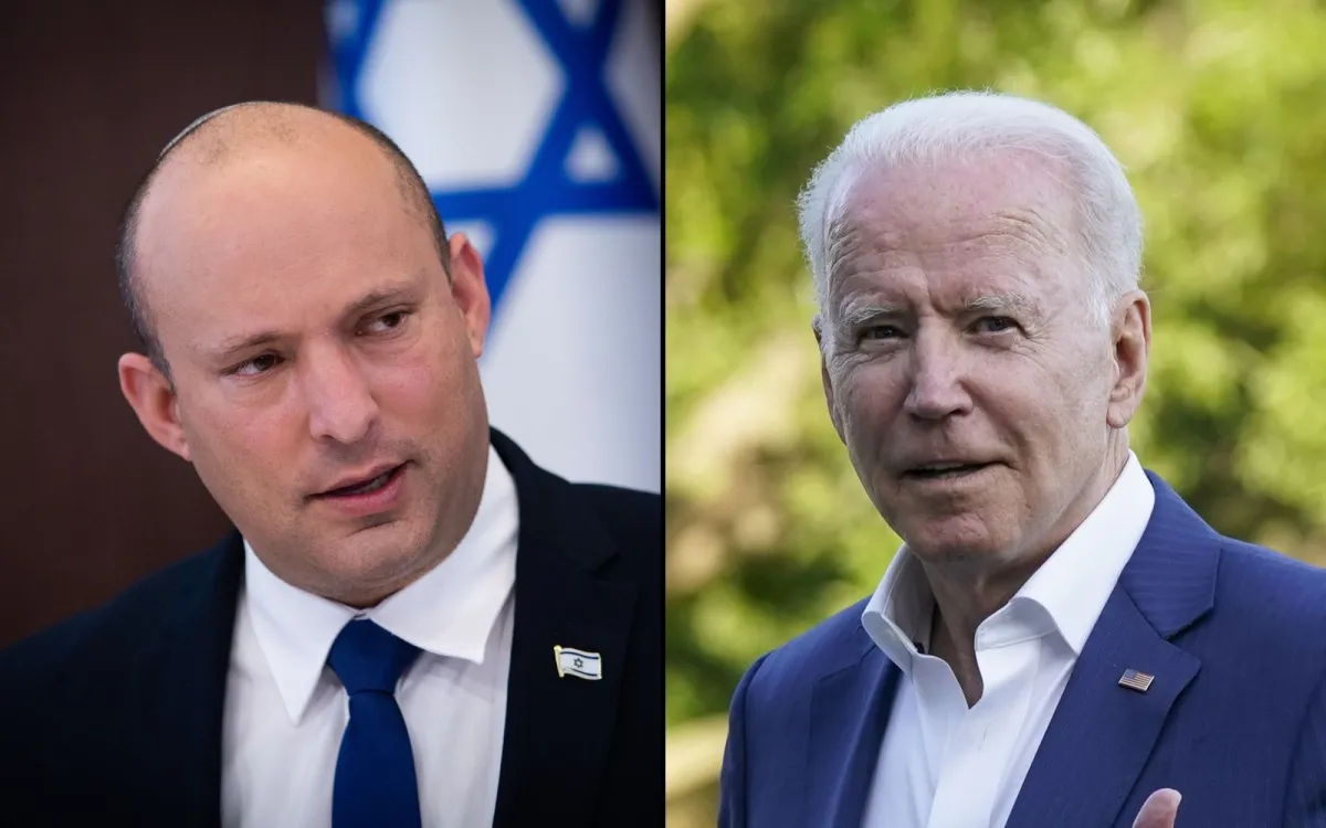 Biden, ABD Başkanıyla Görüşecek
