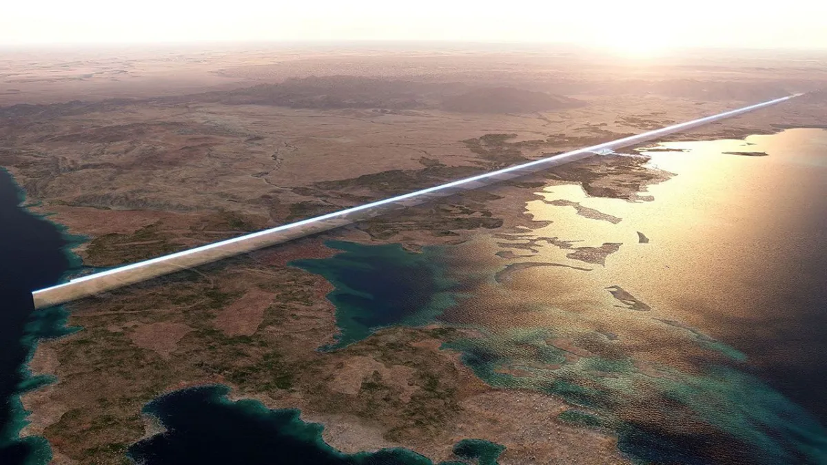 Suud'un Dev Projesine Gazze Tokadı