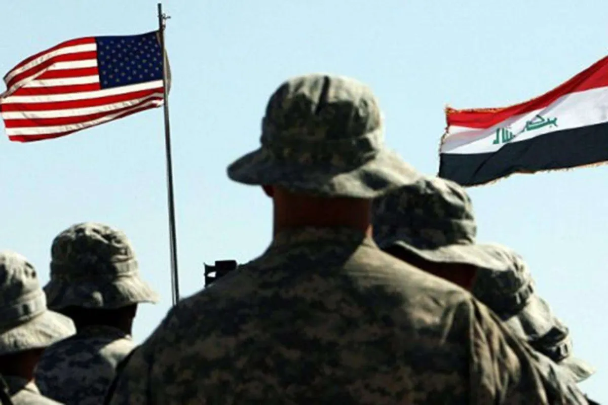 Irak'ta ABD'ye Saldırı