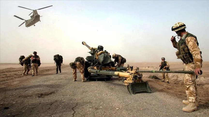 ABD Irak'taki Üslerini Taşıyacak Mı?