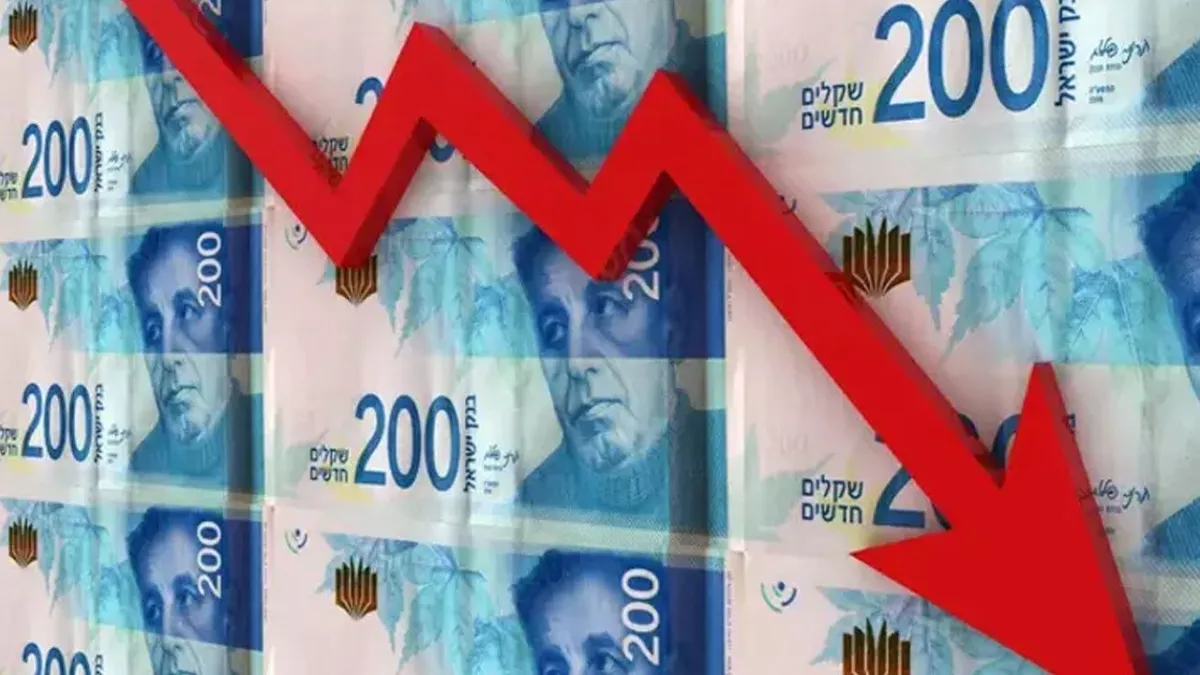 Savaşın İsrail Ekonomisine Zararı Büyük