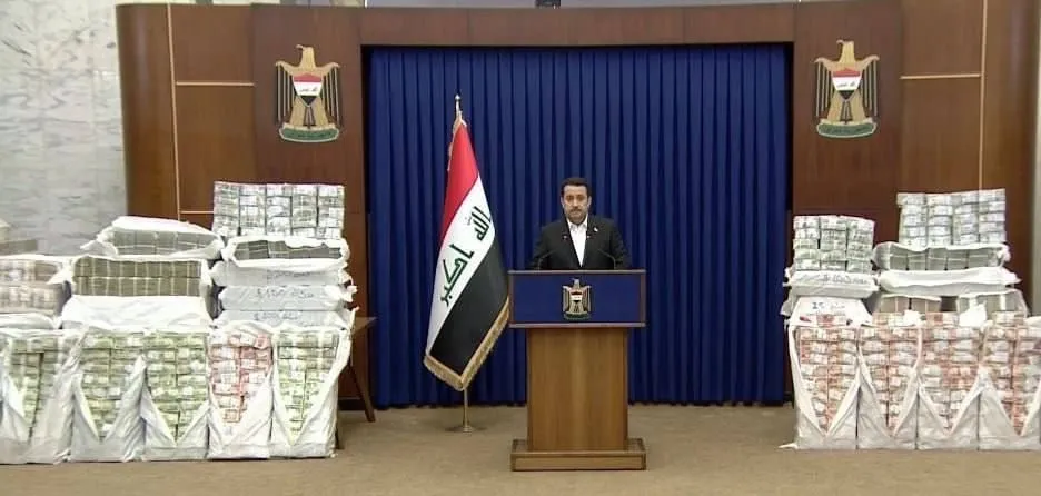 Irak’ta yolsuzlukla mücadele
