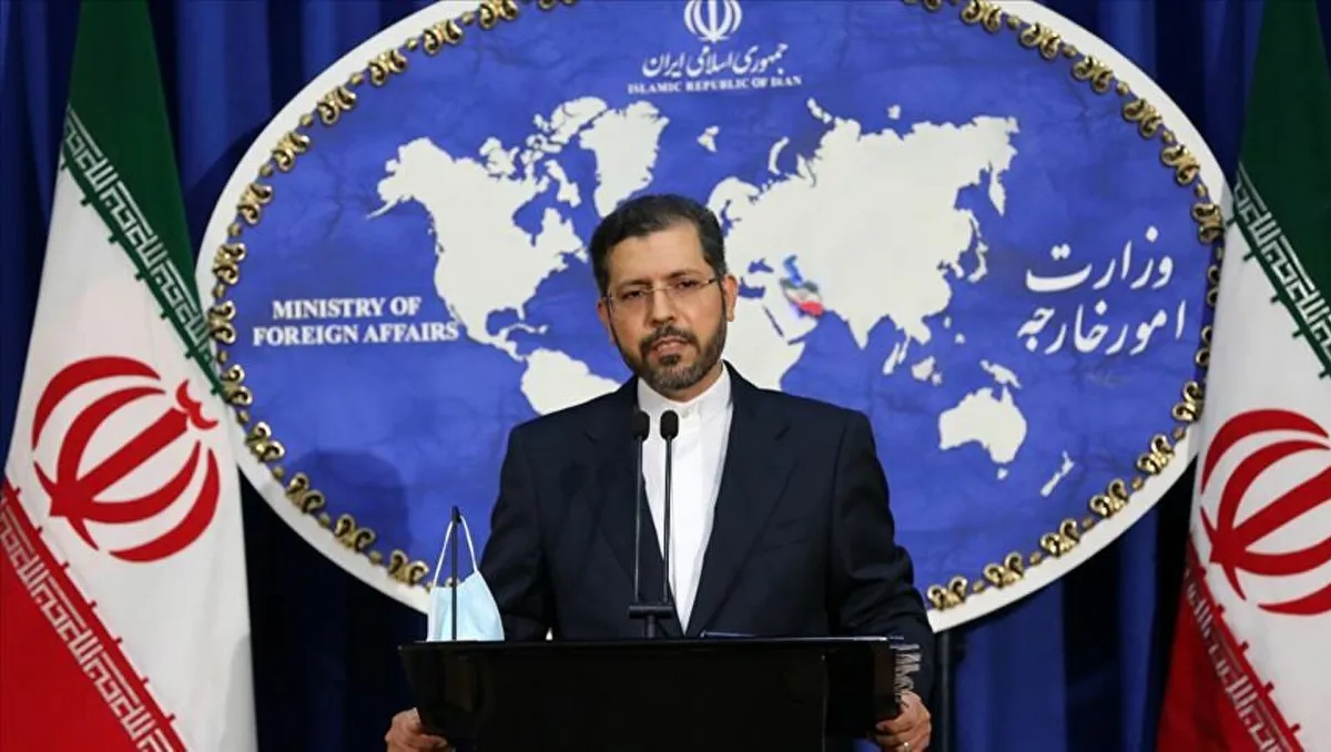 İran Dışişleri: ABD'nin Endişe Duyması Doğal