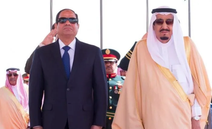 Suudi Arabistan, Sisi'ye Rüşvet Vermiş