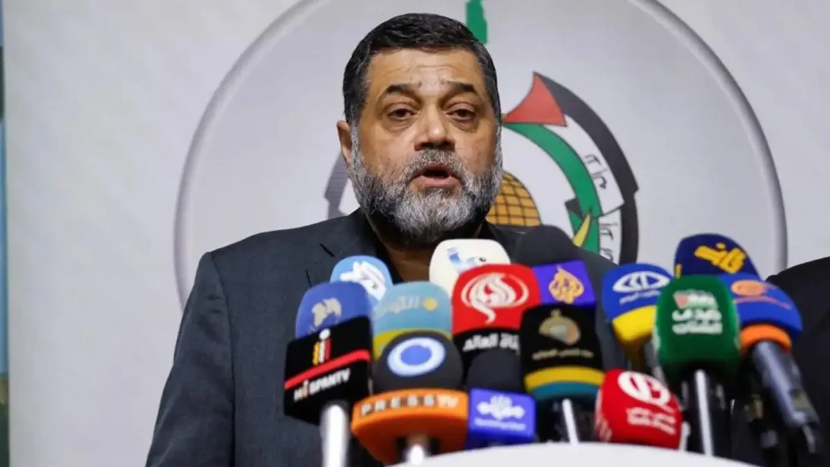 Hamdan: İsrail Büyük Krize Düşecek