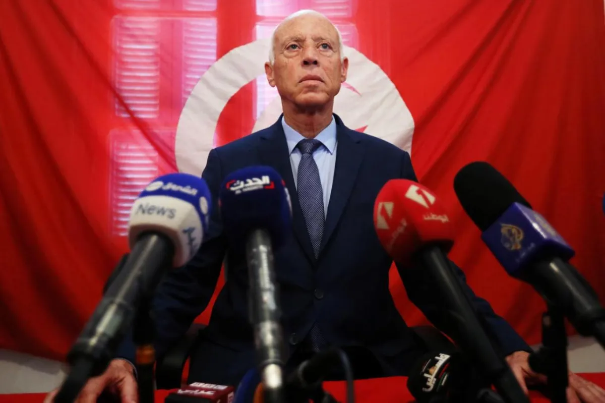 Tunus'ta Siyasi Tutukalamalar Sürüyor