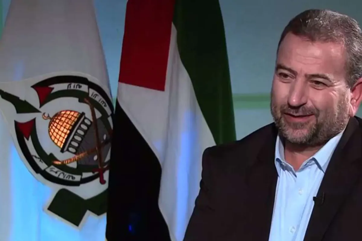 Hamas Yetkilisinden Savaşa Hazırlık Mesaj