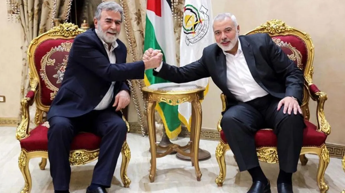 HAMAS Ve İslami Cihad Uyardı