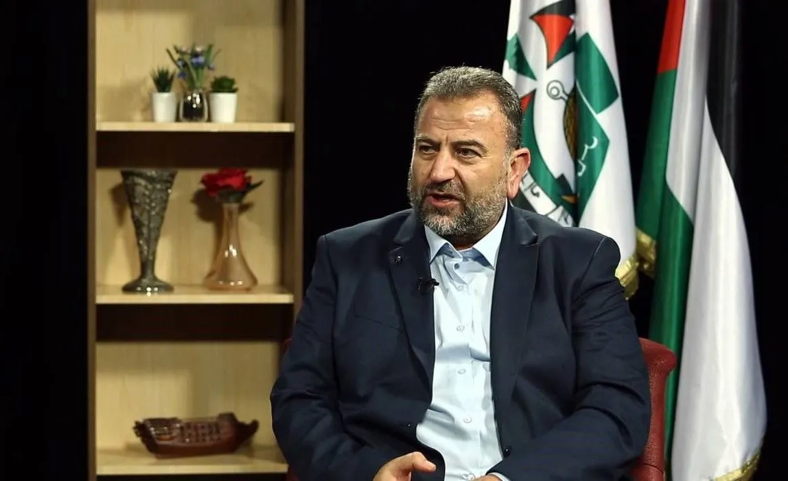 Hamas Liderlerinden Aruri: Hizbullah İle Yakın Temastayız