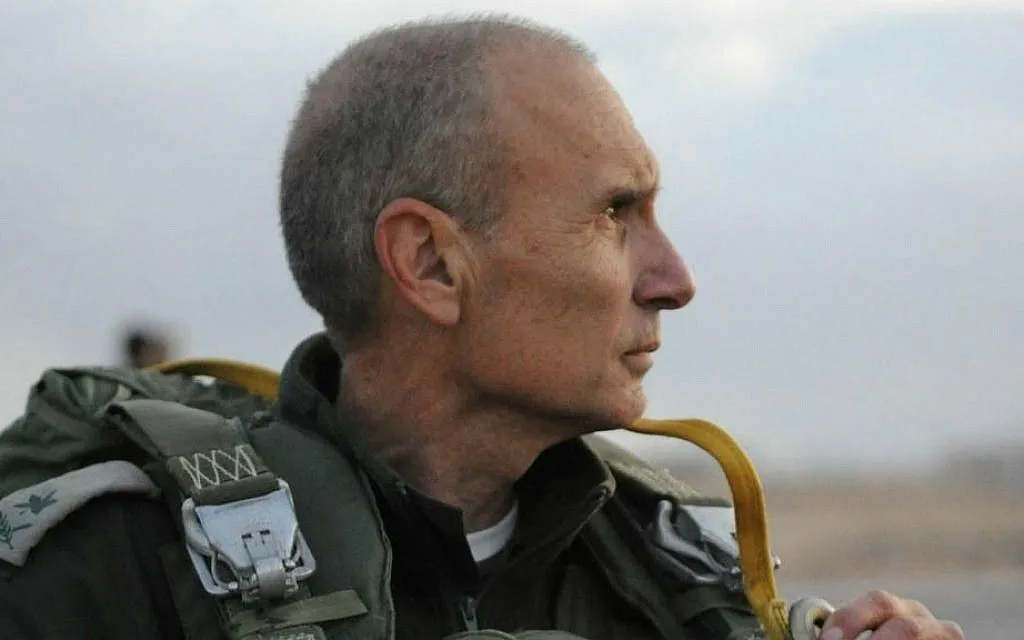 İsrailli General Zayıf Yönlerini İfşa Etti