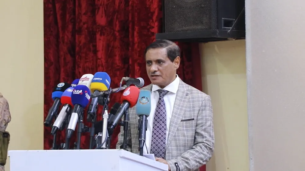 Hadramut Valisi: ABD Şehre Yerleşmeye Çalışıyor