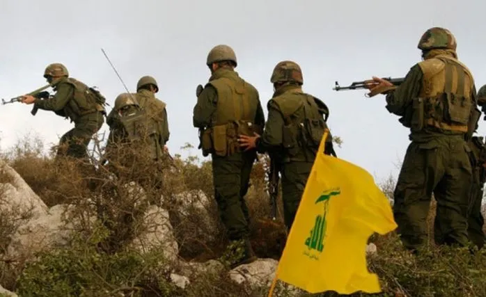 Hizbullah, Siyonistlere Karşı Eli Tetikte Bekliyor