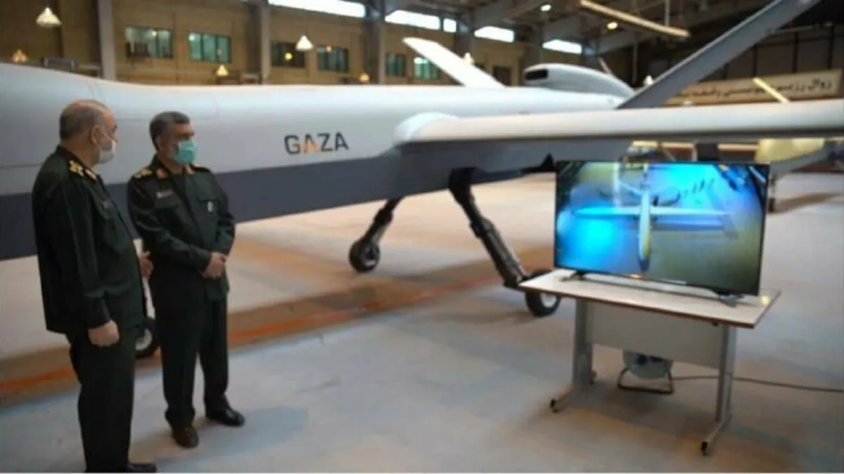 İsrailli Yetkililerin Drone Endişesi