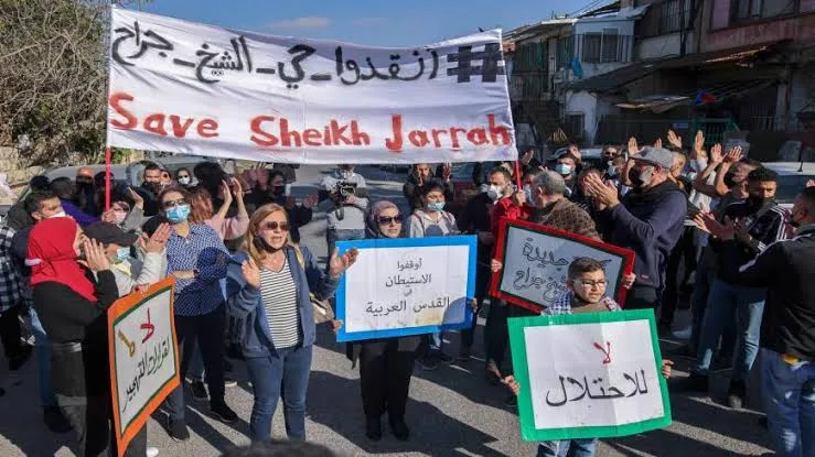 Şeyh Cerrah'ta Halk Direnişi