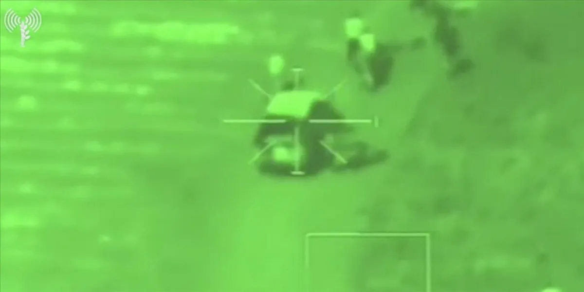 İsrailli Pilotlar Kendi Sivillerini Nasıl Öldürdü?