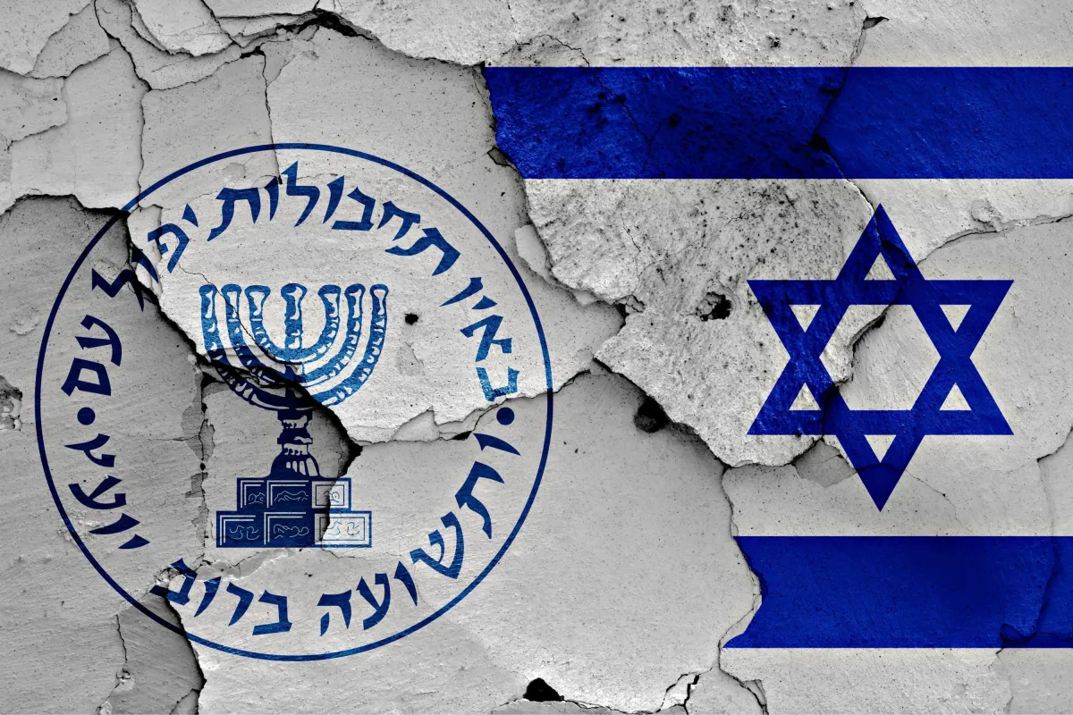 MOSSAD'ın Büyük İran Projesi Çökertildi