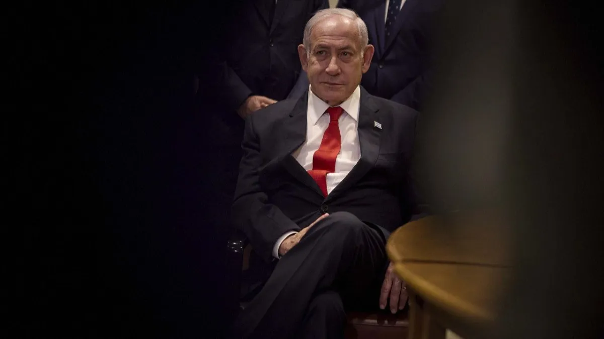 İsrailli Yerleşimciler Netanyahu'ya Öfkeli