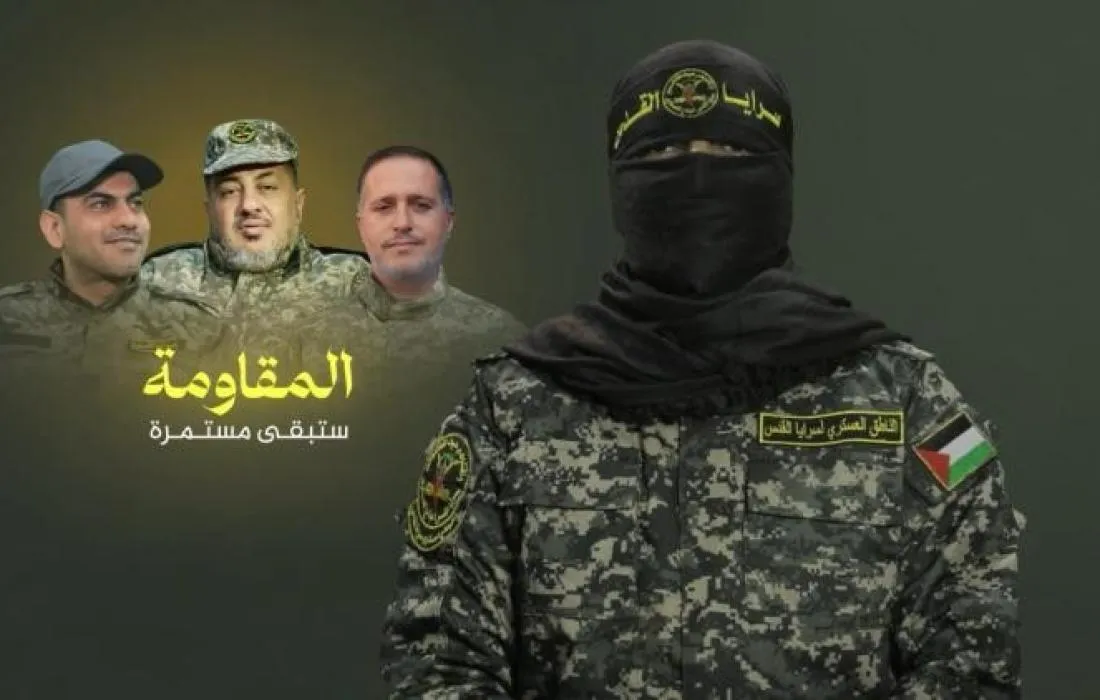 Kudüs Seriyyeleri: Bir Komutan Gider Bin Komutan Gelir